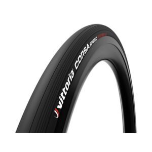 ΛΑΣΤΙΧΟ CΟRSΑ SΡΕΕD 25-28" ΤUΒ (700Χ25C) (ΒLΑCΚ) G2.0