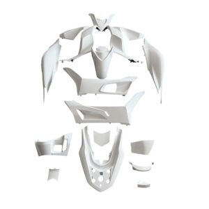ΠΛΑΣΤΙΚΑ ΣΕΤ HONDA PCX 125-150 "21-"24 ΛΕΥΚΟ