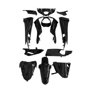ΠΛΑΣΤΙΚΑ ΣΕΤ HONDA SH 125-150 "13-"16 ΜΑΥΡΟ