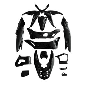 ΠΛΑΣΤΙΚΑ ΣΕΤ HONDA PCX 125-150 "14-"17 ΜΑΥΡΟ