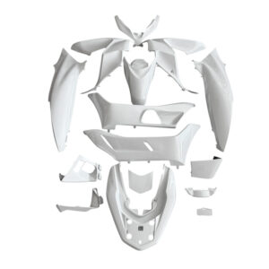 ΠΛΑΣΤΙΚΑ ΣΕΤ HONDA PCX 125-150 "18-"20 ΛΕΥΚΟ