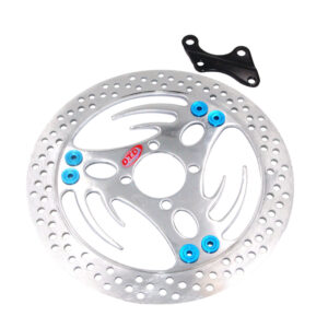 ΔΙΣΚΟΠΛΑΚΑ CRYPTON-105/F1ZR Μ/ΒΑΣΗ Φ30 ΜΑΥΡΟ THAILAND