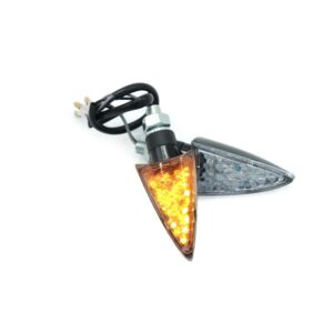 ΦΛΑΣ ΖΕΥΓΗ LED BLACK UNIVERSAL