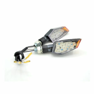 ΦΛΑΣ ΖΕΥΓΗ LED 0010 CARBON