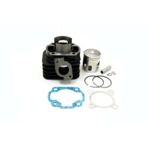 ΚΥΛΙΝΔΡΟΣ ΣΕΤ ΜΕ ΠΙΣΤΟΝΙ ΚΑΙ ΦΛΑΝΤΖΕΣ MINARELLI/HORIZONTAL 2T A/C JOG 70CC 47MM