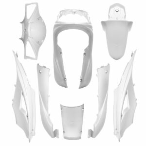 ΠΛΑΣΤΙΚΑ ΣΕΤ SYMPHONY SR125 ΛΕΥΚΟ