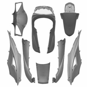 ΠΛΑΣΤΙΚΑ ΣΕΤ SYMPHONY SR125 ΓΚΡΙ