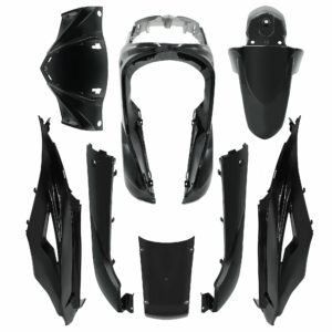 ΠΛΑΣΤΙΚΑ ΣΕΤ SYMPHONY SR125 ΜΑΥΡΟ