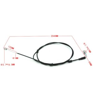 ΣΥΡΜΑ ΓΚΑΖΙΟΥ PIAGGIO ZIP 50/100