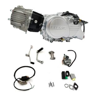 ΚΙΝΗΤΗΡΑΣ 110cc  LIFAN 1Ρ52FΜΗ ΧΩΡΙΣ ΜΙΖΑ